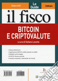 Bitcoin e criptovalute