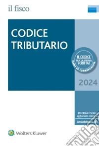 Codice tributario 2024