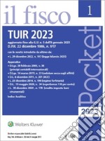 TUIR 2023 libro