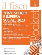 Terzo settore e impresa sociale 2023 libro