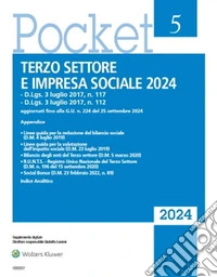 Terzo settore e impresa sociale 2024