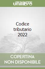 Codice tributario 2022