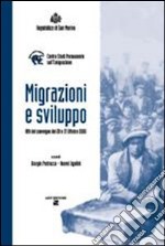 Migrazioni e sviluppo libro