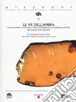 Le vie dell'ambra. The ancient cultural and commercial communication between the peoples. Proceedings of the 1st Conference about the ancient roads (San Marino, april 3-4, 2014). Ediz. bilingue. Con CD-ROM libro