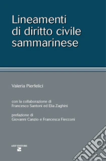 Lineamenti di diritto civile sammarinese