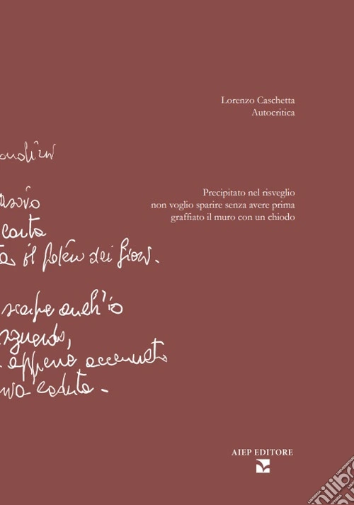 Autocritica