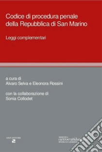 Codice di procedura penale della Repubblica di San Marino
