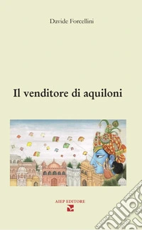 Il venditore di aquiloni libro