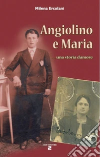 Angiolino e Maria una storia d'amore libro