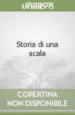 Storia di una scala libro