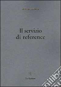 Il servizio di reference