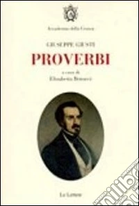 Proverbi. Con DVD