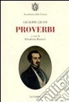 Proverbi. Con DVD libro