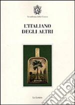 L'italiano degli altri libro