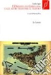 L'Orestea di Gibellina e altri testi per il teatro libro di Isgrò Emilio Treu M. (cur.)