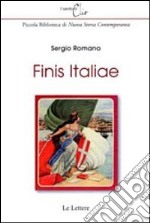 Finis Italiae libro