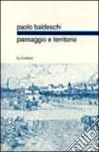 Paesaggio e territorio