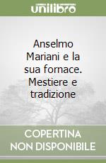 Anselmo Mariani e la sua fornace. Mestiere e tradizione libro