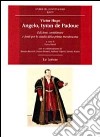 Angelo, tyran de Padoue. Edizione complanare e fonti per lo studio della prima messinscena libro
