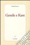 Gentile e Kant libro