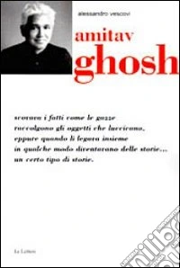 Amitav Ghosh