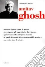 Amitav Ghosh libro