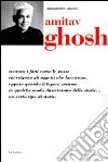 Amitav Ghosh libro