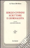 Sergio Civinini scrittore e giornalista libro