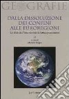 Dalla dissoluzione dei confini alle euroregioni. Le sfide dell'innovazione didattica permanente libro