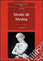 Storie di Medea libro