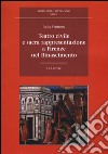 Teatro civile e sacra rappresentazione a Firenze nel Rinascimento libro