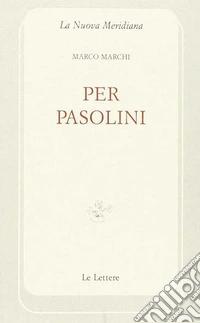 Pier Paolo Pasolini