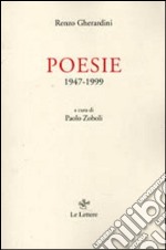 Poesie 1947-1999