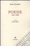 Poesie 1947-1999 libro