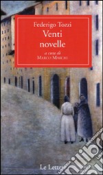 Venti novelle libro