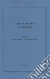 L'uomo, il filosofo, le passioni libro