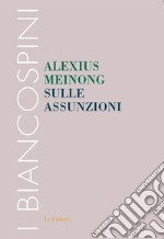 Sulle assunzioni