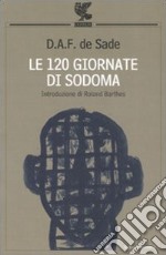 Le 120 giornate di Sodoma libro