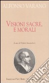 Visioni sacre e morali libro