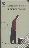 Il signor Calvino libro