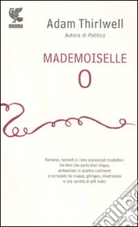 Mademoiselle O libro