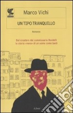 Un tipo tranquillo libro