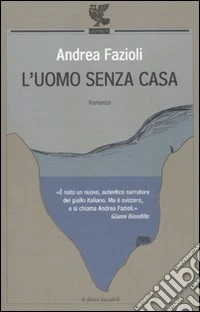 L'Uomo senza casa libro