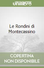 Le Rondini di Montecassino libro