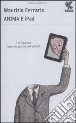 Anima e iPad libro