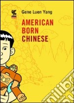 American Born Chinese libro