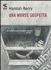 Una morte sospetta libro