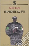 Irlandese al 57% libro