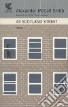 44 Scotland Street libro di McCall Smith Alexander