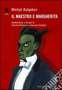 Il Maestro e Margherita libro